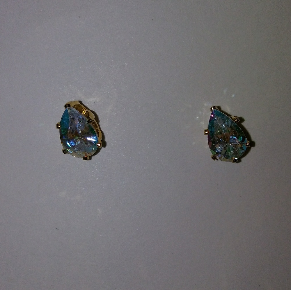 Teardrop Earrings